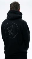 Nash Mikina Make It Happen Carp Logo Hoody Black (5)