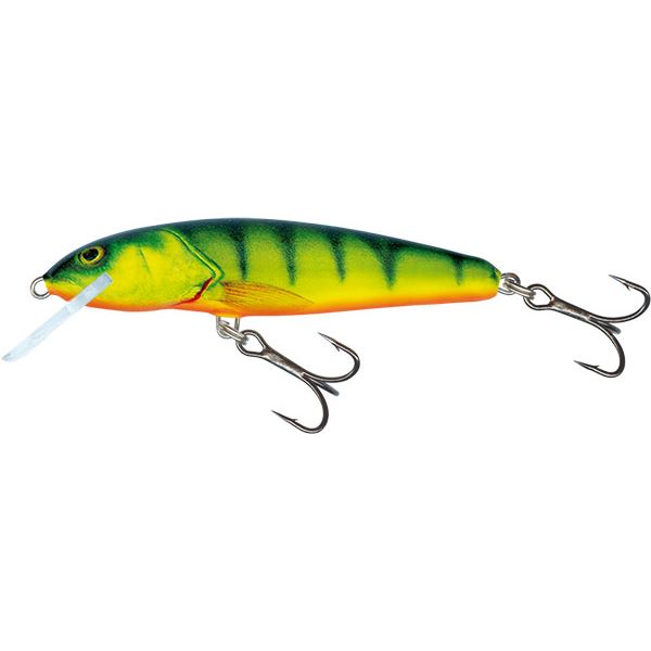 Salmo Wobler Minnow Floating Hot Perch
