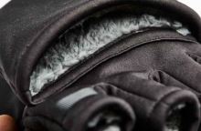 Geoff Anderson Zateplené Rukavice AirBear (8)