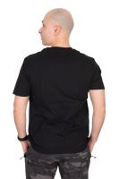 Fox Rage Tričko T-Shirt Set 3 Kusů - Černá Červená Bílá (12)