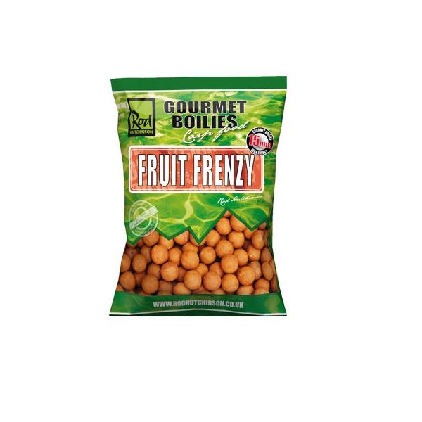 Rod Hutchinson Boilies Fruit Frenzy And Spring Blossom