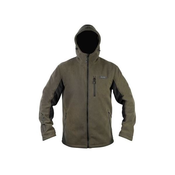 Avid Carp Mikina Windproof Fleece
