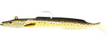 Westin Gumová Nástraha Sandy Andy Jig Glow Gadus - 23 cm 150 g