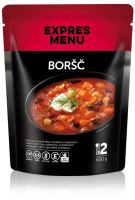 Expres Menu Boršč 600 g Expres Menu Boršč 600 g