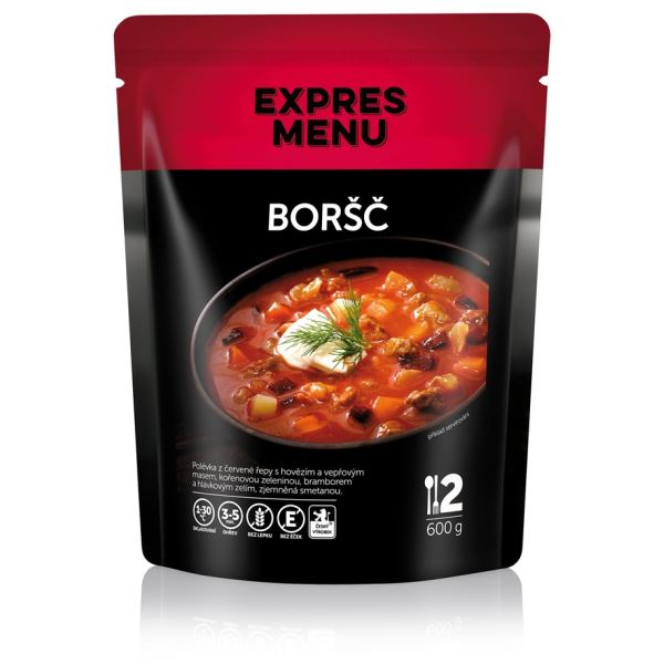 Expres Menu Boršč 600 g