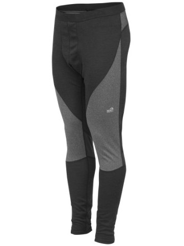 Geoff anderson thermo kalhoty wizwool 150 šedé - l