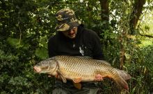 Wolf Klobouk Rybářský Bucket Hat Camo (4)
