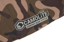 Fox Lehátko Se Spacákem Camolite Compact Sleep System (3)