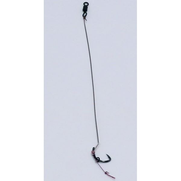 Kryston Hotové Návazce 2 ks Jackal Blow Back Rig 20 lb