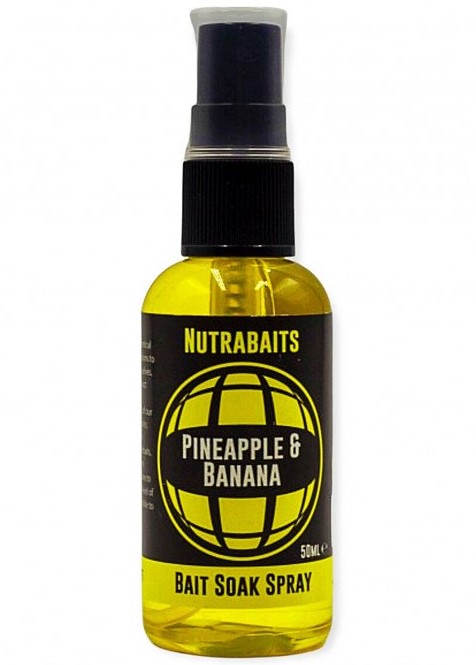 Levně Nutrabaits spray plum & caproic 50 ml