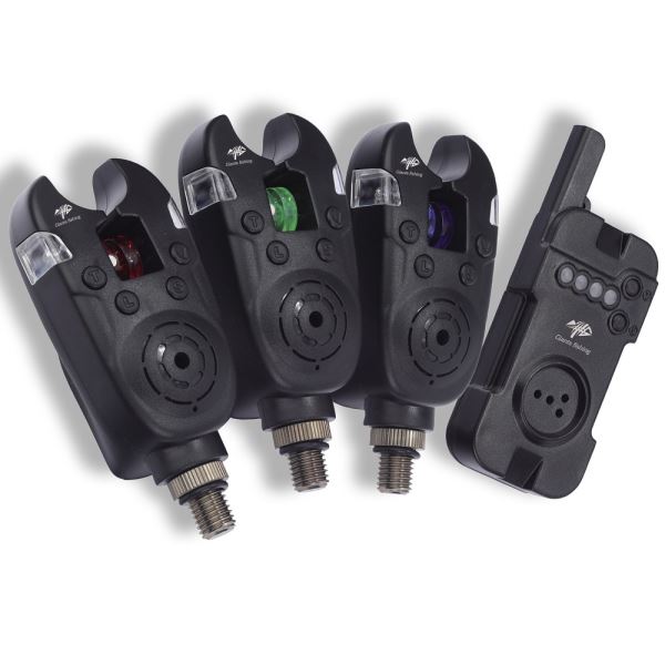 Giants Fishing Sada Hlásičů Wireless Set TX1