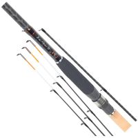 Free Spirit Prut CTX Feeder Carp BW Zesílený 3,6 m 80 g (3 špičky) (2)