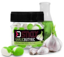 Delphin Nástraha D Snax Waft Česnek Butyric 20 g Delphin Nástraha D Snax Waft Česnek Butyric 20 g