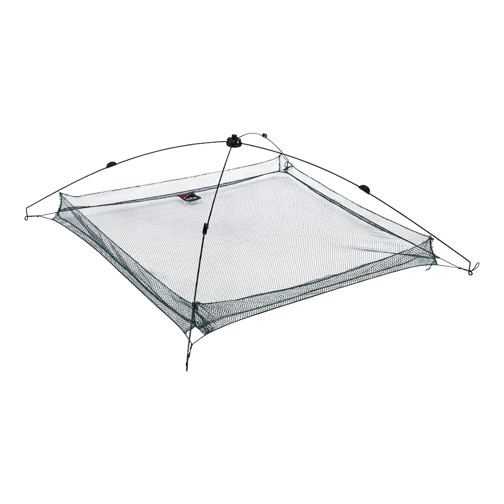 Dam čeřen umbrella net