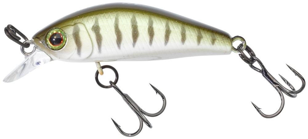 Illex wobler chubby minnow vairon 3,5 cm 2,3 g