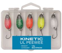Kinetic Plandavka UL PeeWee 5 ks - 3,5 g