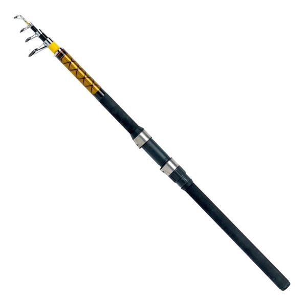 WFT Prut Never Crack Tele Cat Fish 2,1 m 250-1000 g