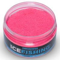 Mikbaits Sypký Fluo Dip Ice Fishing Česnek 100 ml