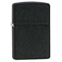 Zippo Sada Taktické Pouzdro Hnědé + Zippo Zapalovač 26075 Black Crackle (4)