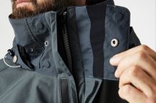 Geoff Anderson Nepromokavá Bunda WS 7 Šedá (10)