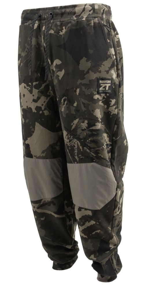 Levně Nash tepláky zt lite luxe joggers camo - l