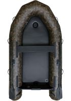 Fox Člun Inflatable Boat Air Deck Black Camo 290 (1)