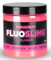 Mikbaits Obalovací Dip Fluo Slime 100 g-Oliheň