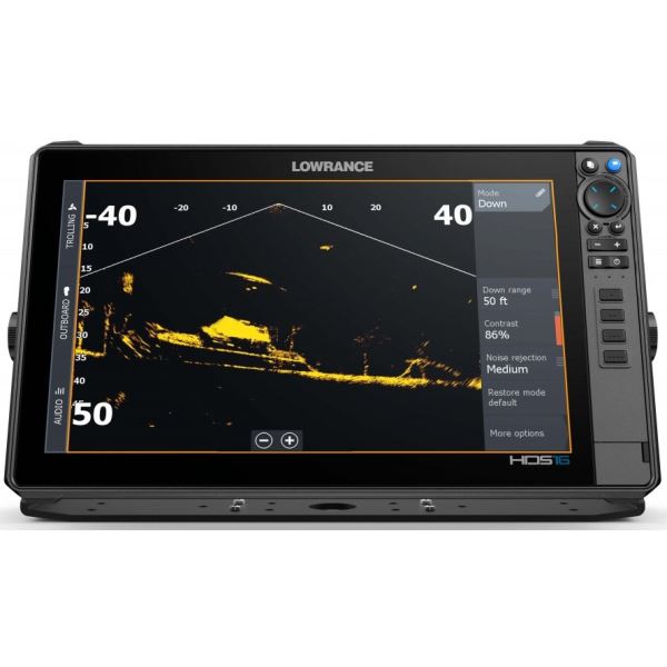 Lowrance Echolot HDS PRO 16 Bez Sondy