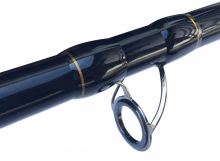 Sellior Prut Powermax 2,4 m 400-600 g + Naviják Shizuka SK12 70 (6)