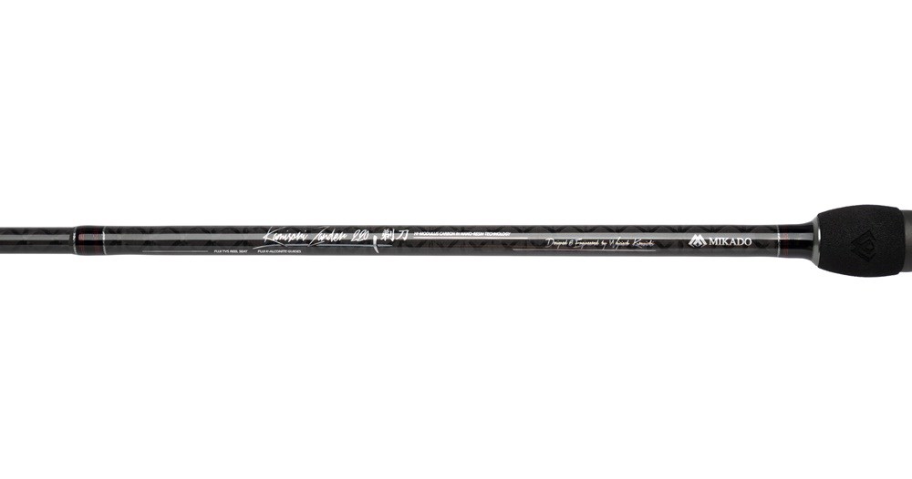 Mikado Prut Kamisori Zander 1,98 m 35 g 2-Díl (2)