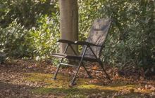 Solar Křeslo Undercover Camo Recliner Chair (1)