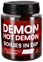 Starbaits Boilies In Dip Concept Hot Demon 150 g - 24 mm