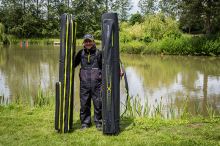 Matrix Pouzdro Na Prut Horizon XL Rigid Rod Holdall 3-6 195 cm (3)