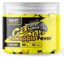 Carp Only Plovoucí Boilies Hi-Visual Pop Up Pineapple Fever 50 g - 12 mm
