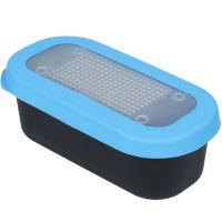 Giants Fishing Krabička Na Červy Bait Square Box 500 ml Giants Fishing Krabička Na Červy Bait Square Box 500 ml