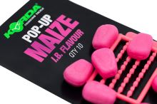 Korda Gumová Nástraha Pop Up Maize IB Pink (1)