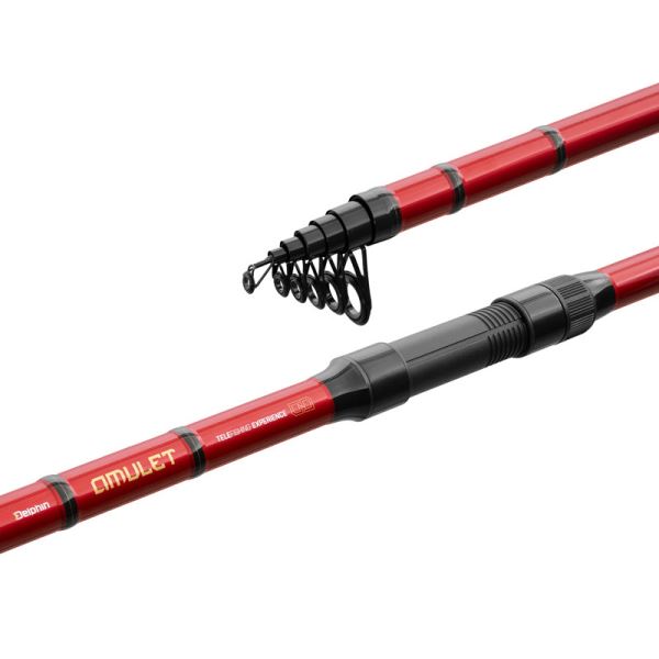 Delphin Prut Amulet Tele 3 m 100 g