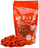 The One Pelety Ready Bag Pellet Mix 500 g - Cajun