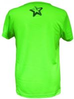 R-SPEKT Tričko Carp Star Dětské Fluo Green (3)
