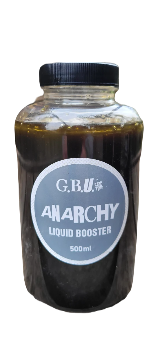 Levně G.b.u. liquid booster anarchy 500 ml
