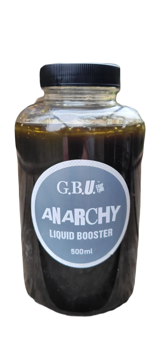 G.b.u. liquid booster anarchy 500 ml