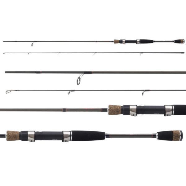 Berkley Prut FireFlex Spin 2,1 m 7-22 g