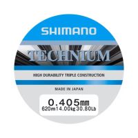 Shimano Vlasec Technium Grey 620 m 0,405 mm 14 kg (1)