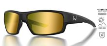 Westin Polarizační Brýle W6 Sport 10 Matte Black LB Yellow AR Blue (1)