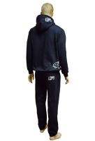 R-SPEKT Tepláková Souprava Carper Black (3)