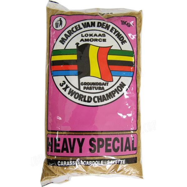 MVDE Krmítková Směs Heavy Special 1 kg