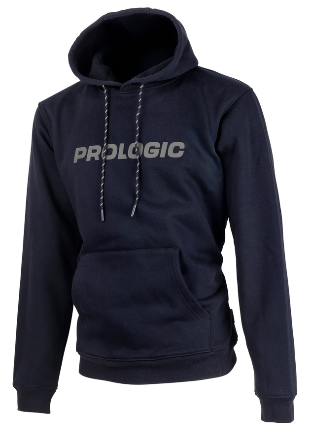 Levně Prologic mikina signature hoodie black - m