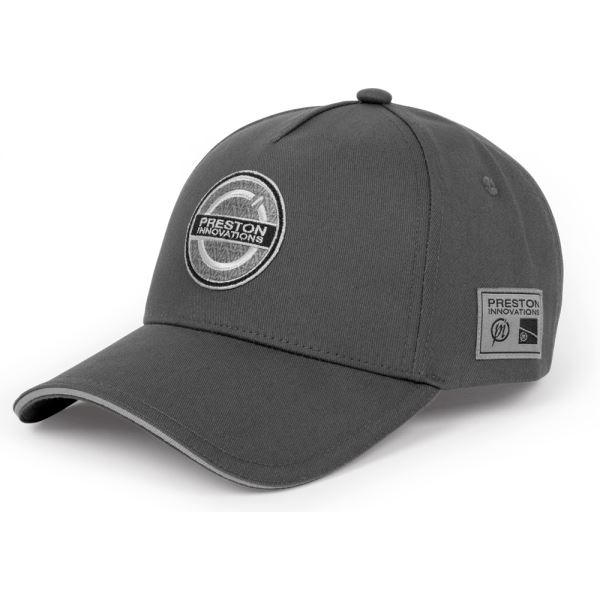 Preston Innovations Kšiltovka Grey Granite Cap