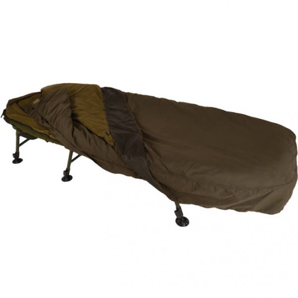 Solar Lehátko + Spacák SP C-Tech Sleep System Chair