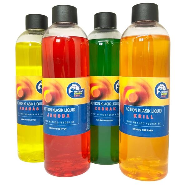Method Feeder Fans Method Action Klasik Liquid 250 ml